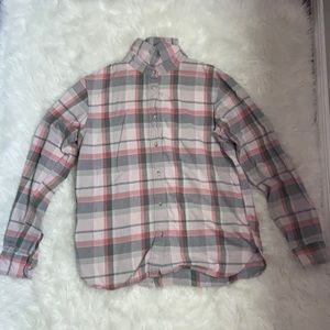 Uniqlo blouse shirt